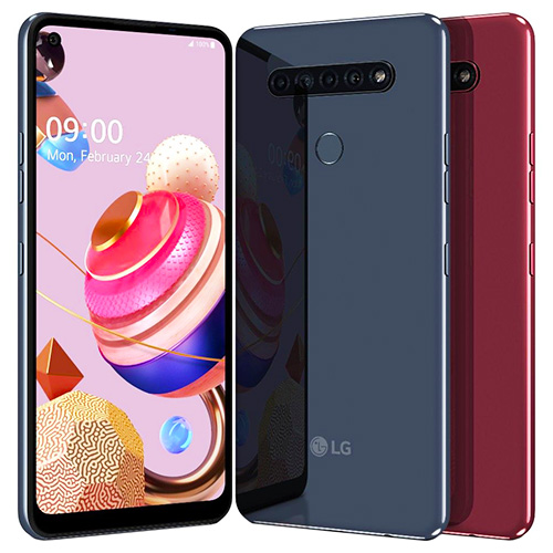 LG K51S photo