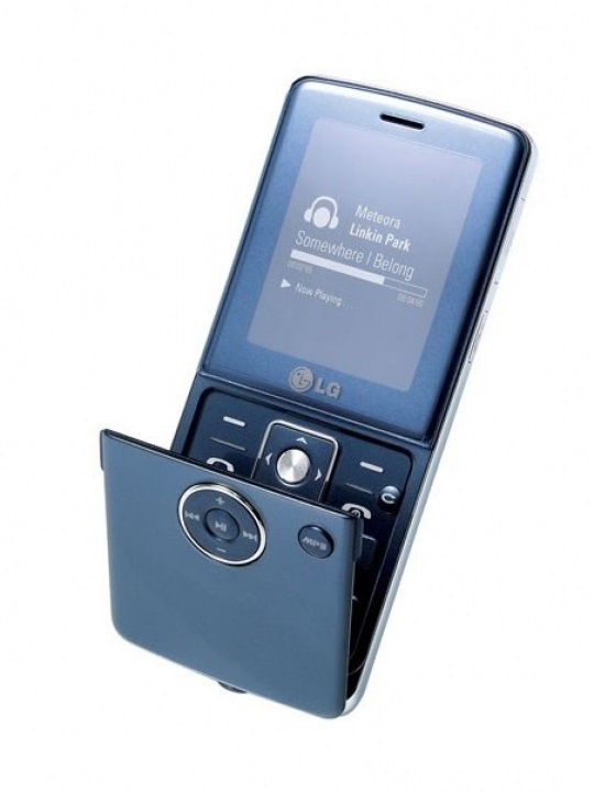 LG KM338 photo