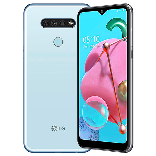 LG Q51 photo