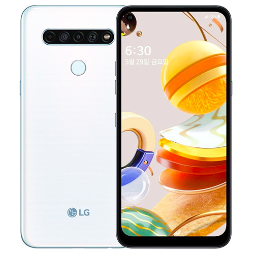 LG Q61 photo