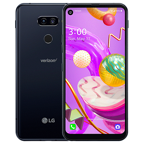 LG Q70 photo