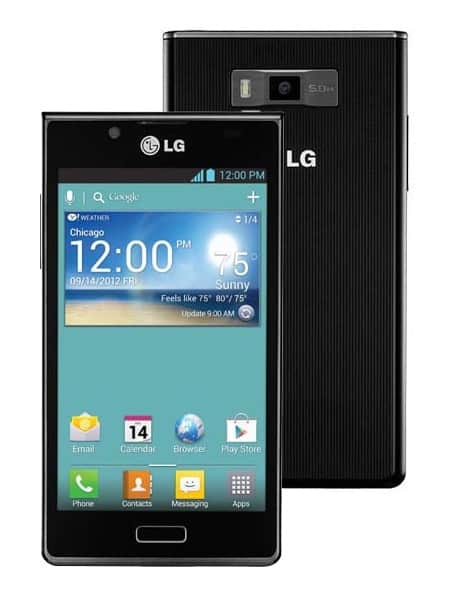 LG Splendor US730