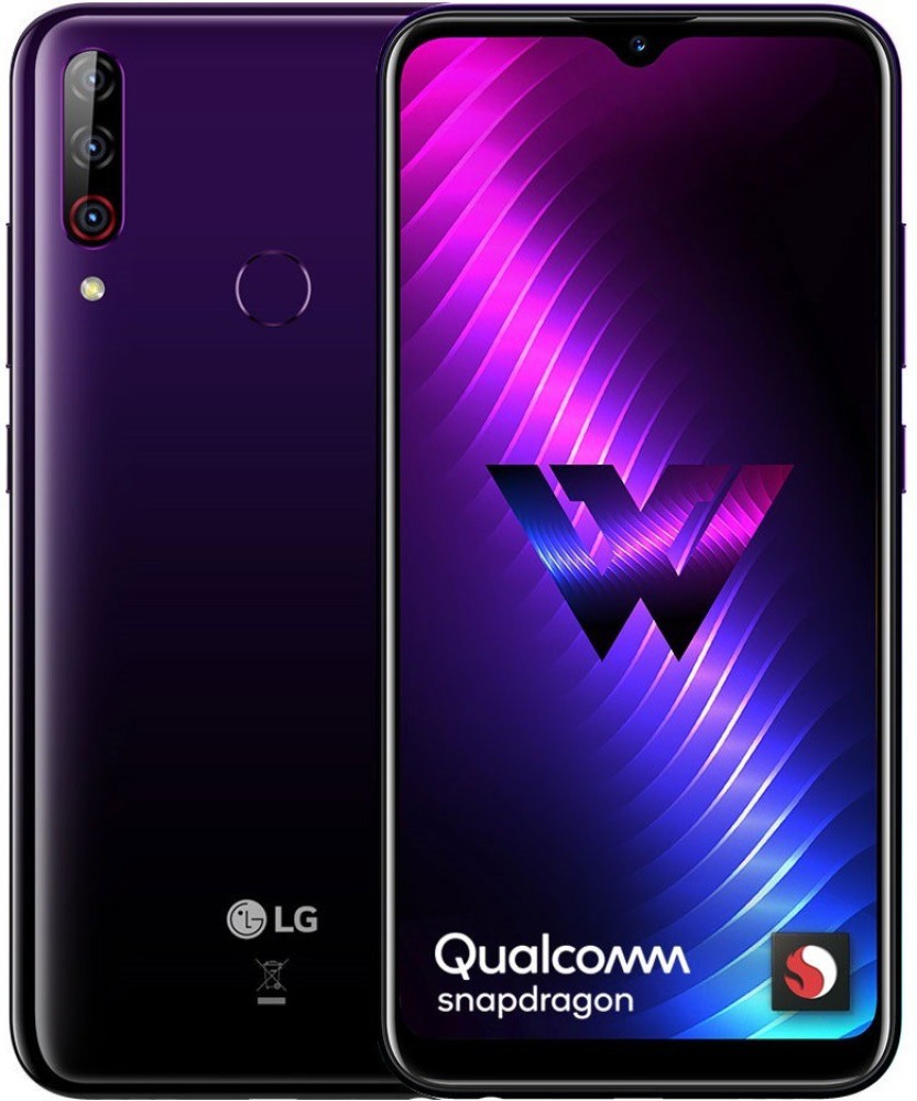 LG W30 Pro photo
