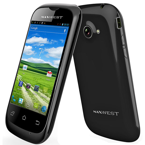 Maxwest Android 330 photo