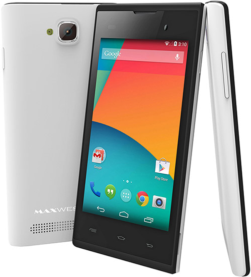 Maxwest Astro 4 photo