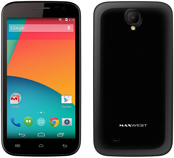 Maxwest Astro 5 photo