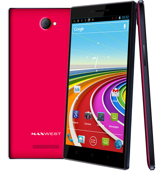 Maxwest Gravity 6 photo