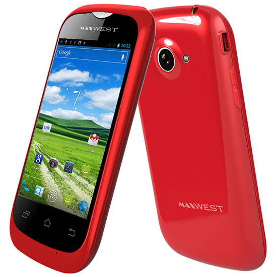Maxwest Orbit 330G photo