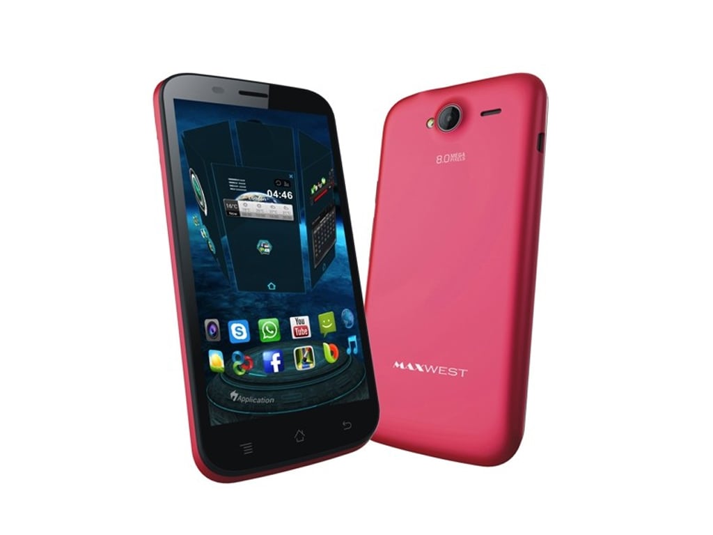 Maxwest Virtue Z5 photo