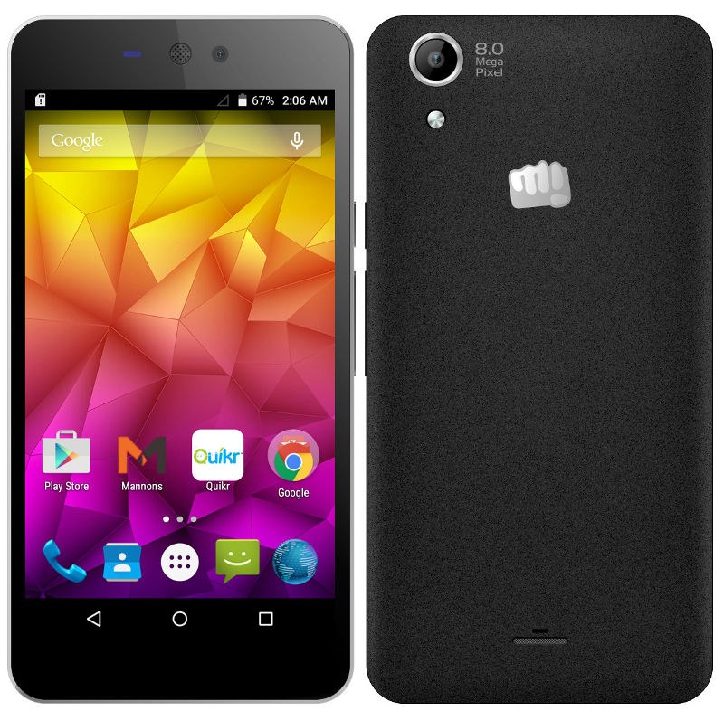 Micromax Bolt Supreme 2 Q301