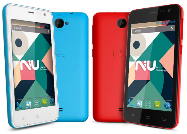 NIU Andy 4E2I photo