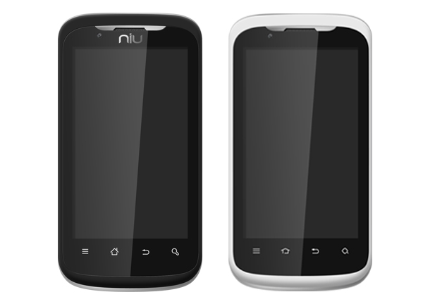NIU Niutek 3G 4.0 N309 photo