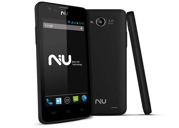 NIU Niutek 4.5D photo