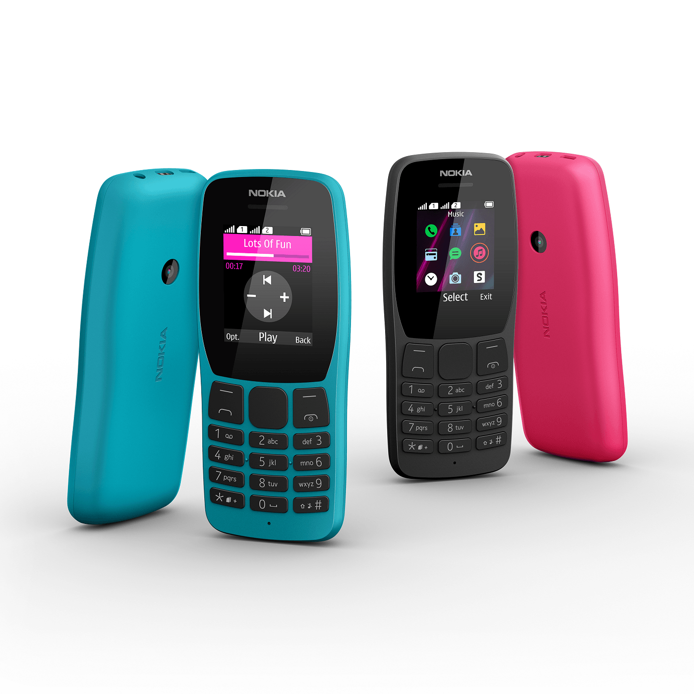 Nokia 110 (2019) photo