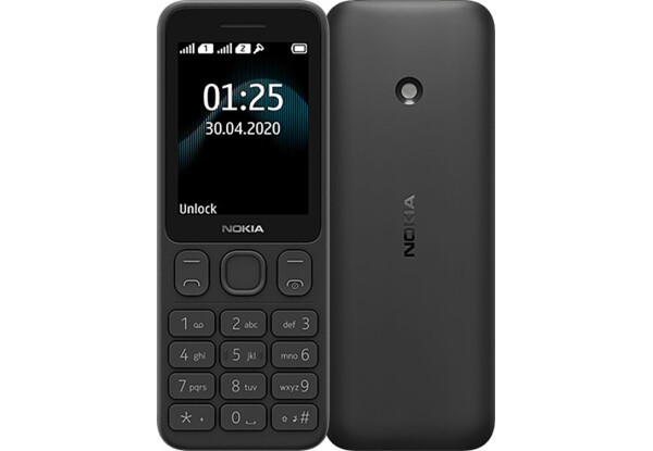 Nokia 125 photo