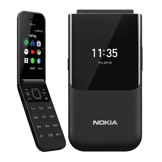 Nokia 2720 Flip photo
