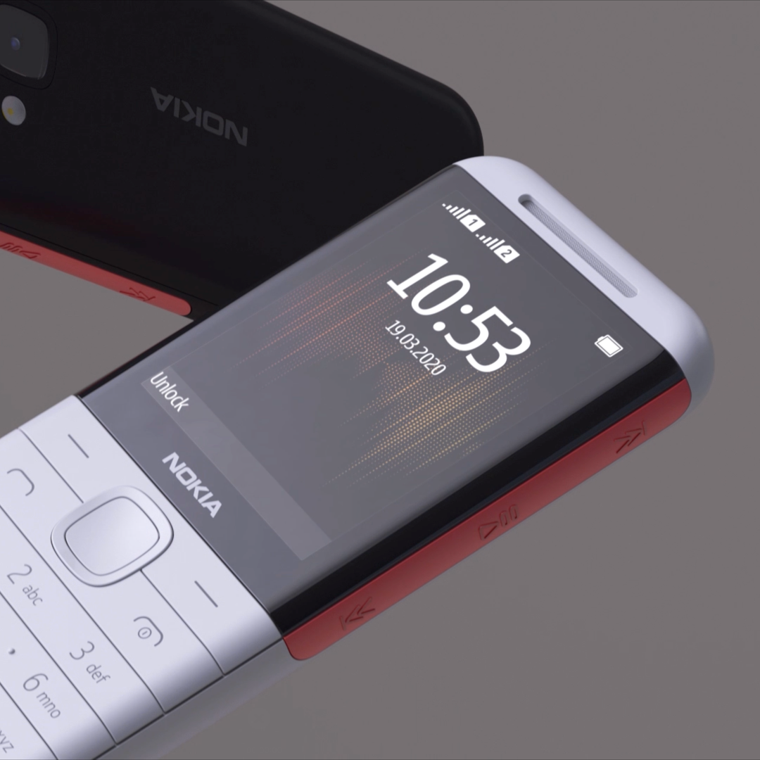 Nokia 5310 (2020) photo