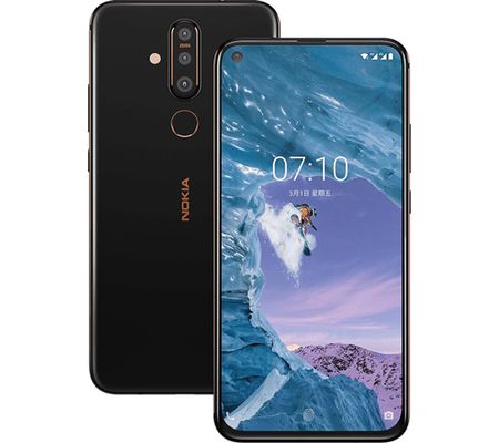 Nokia 8.1 Plus photo