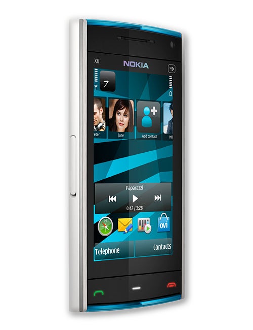 Nokia X6 16GB (2010) photo