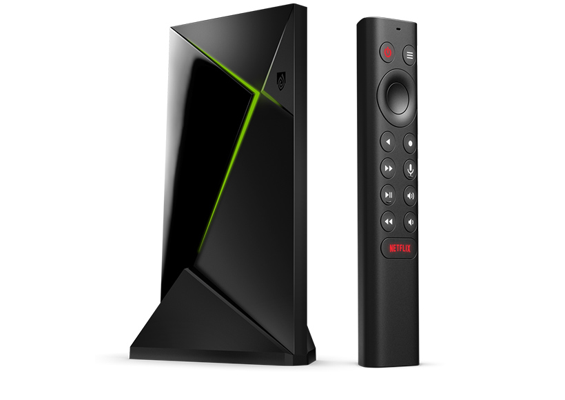 Nvidia Shield photo
