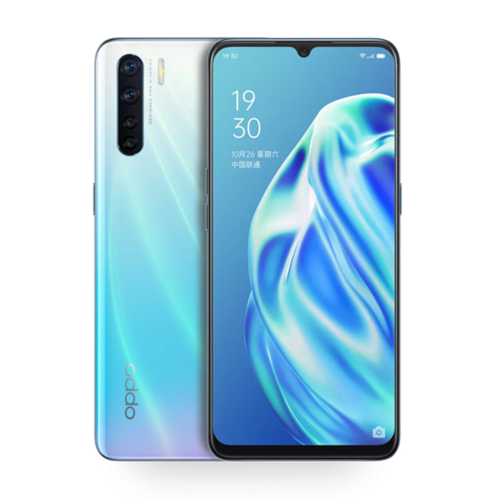 Oppo A91 photo