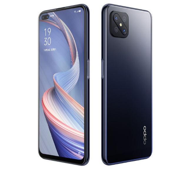 Oppo A92s photo