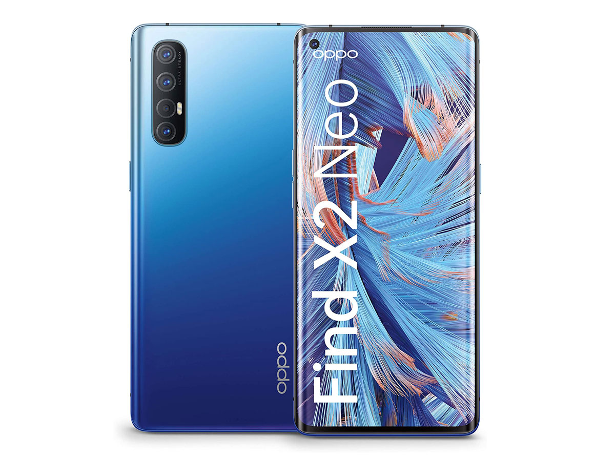 Oppo Find X2 Lite photo