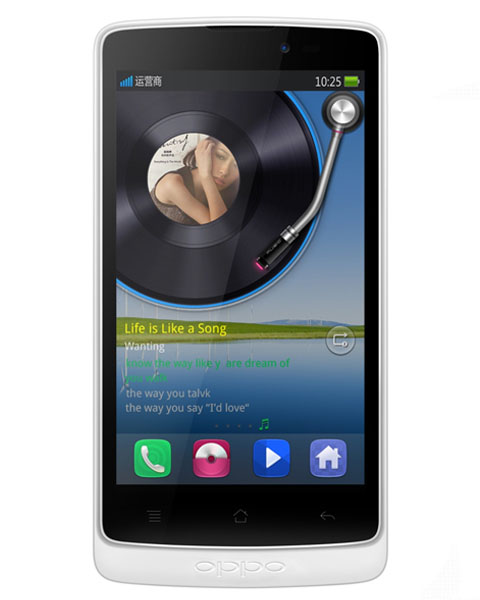 Oppo R815T Clover