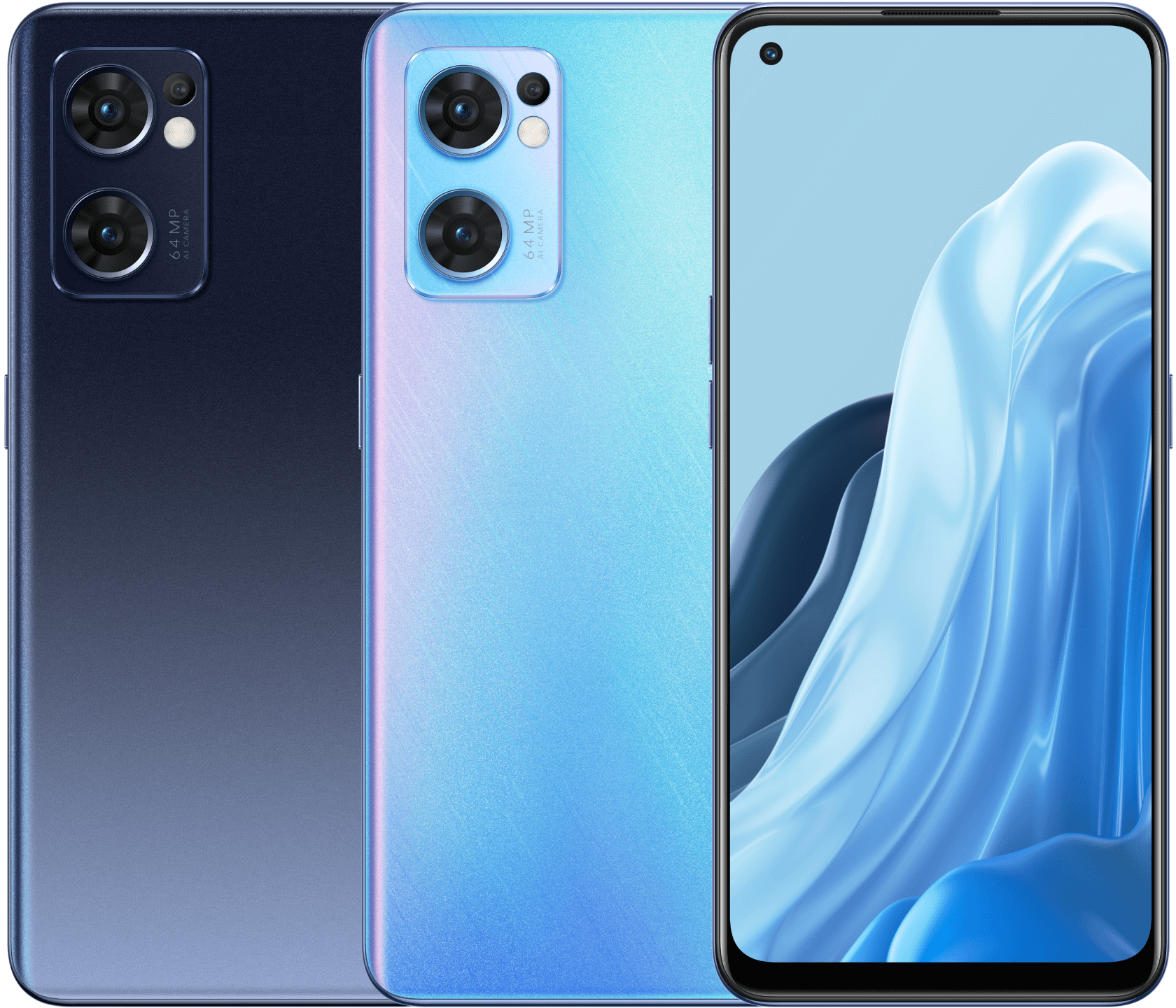Oppo Reno 5G photo