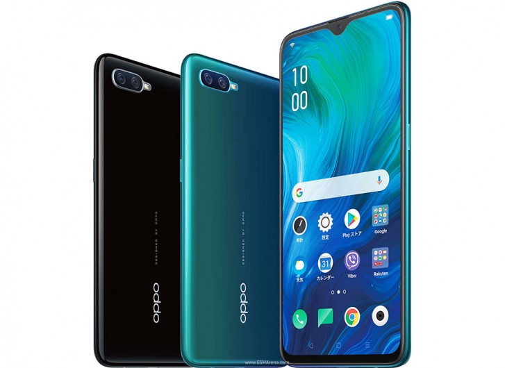 Oppo Reno A photo