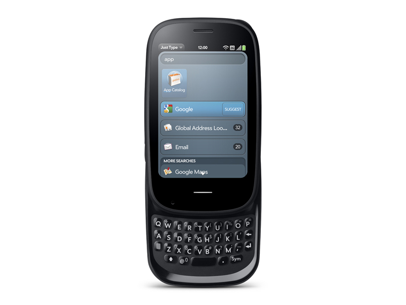 Palm Pre 2 photo