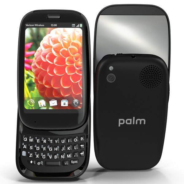 Palm Pre Plus photo