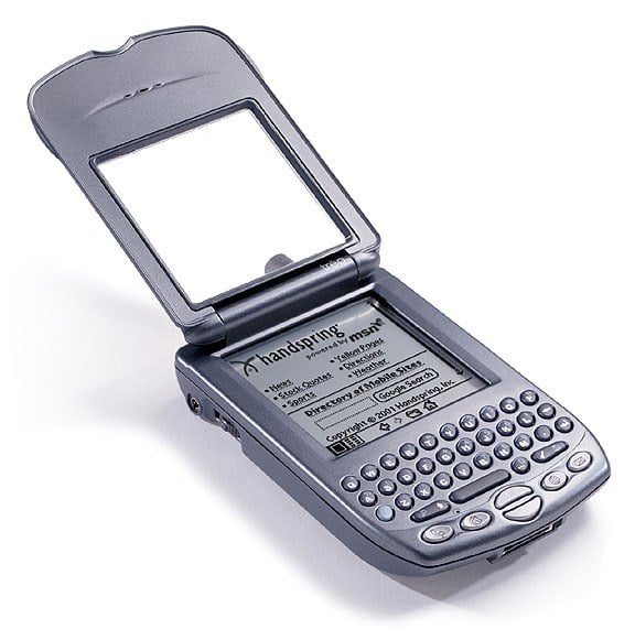 Palm Treo 180 photo