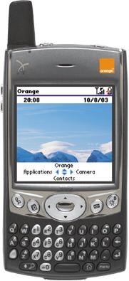 Palm Treo 600 photo