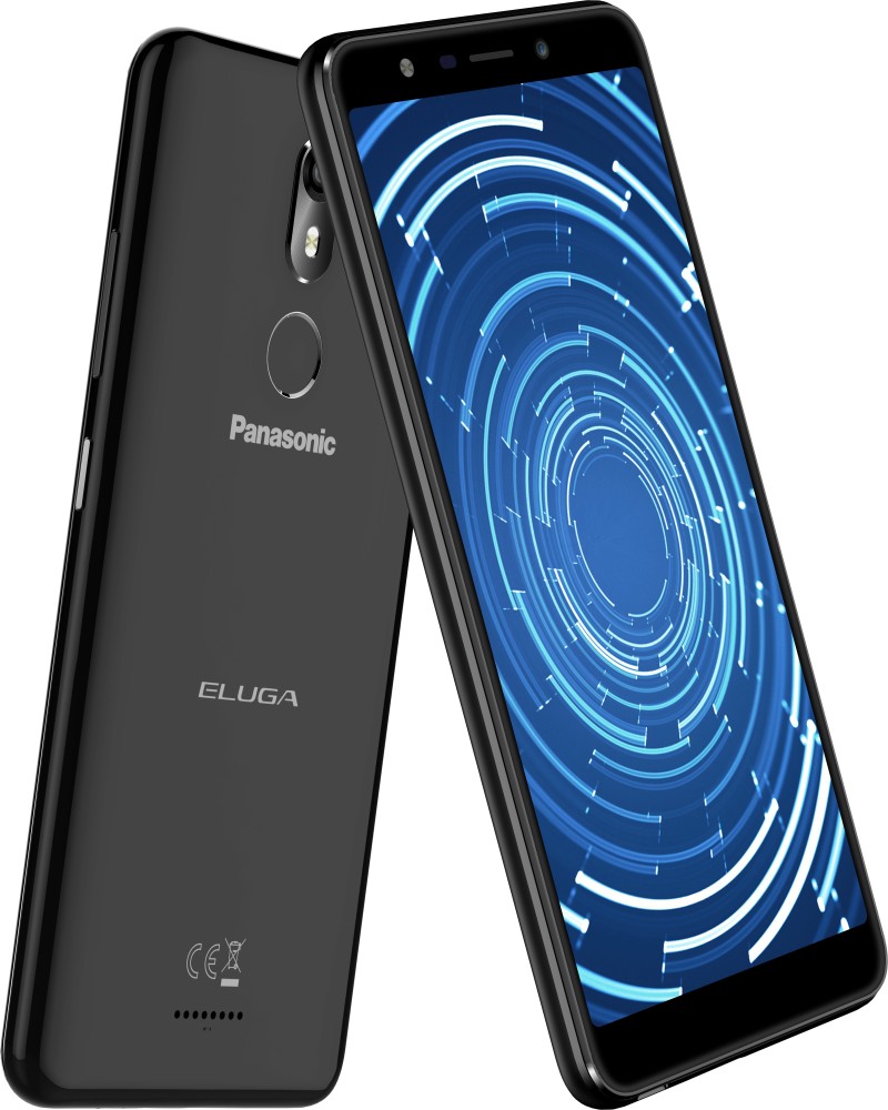 Panasonic Eluga Ray 530 photo