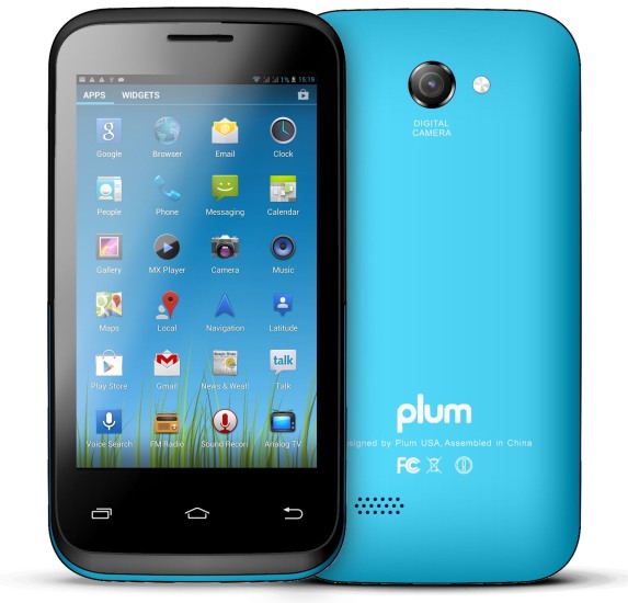 Plum Axe LTE photo