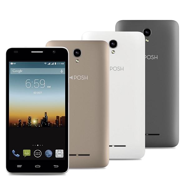 Posh Kick Pro LTE L520 photo