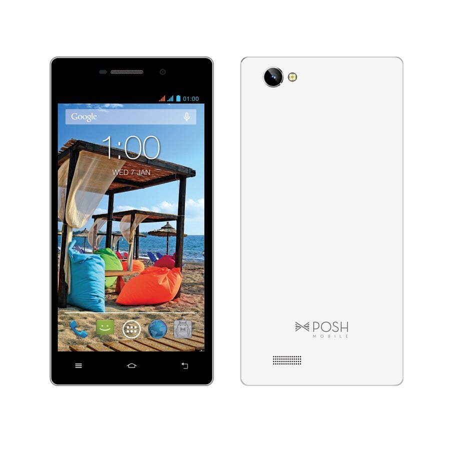 Posh Kick X511 photo