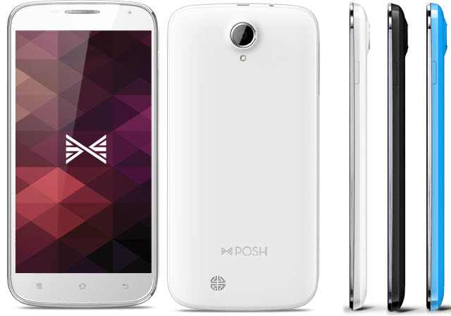 Posh Orion Max X550