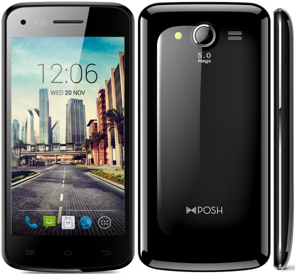 Posh Orion S450