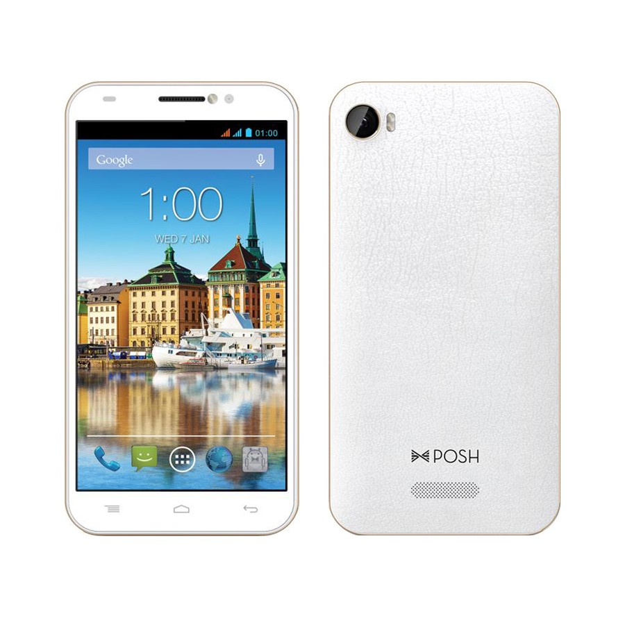 Posh Titan Max HD E550 photo