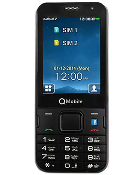 QMobile Explorer 3G
