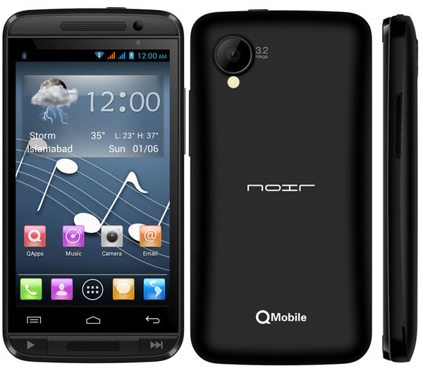 QMobile Noir A115 ATV