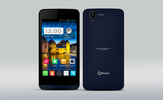 QMobile Noir A120