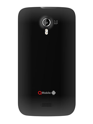 QMobile Noir A15 3D