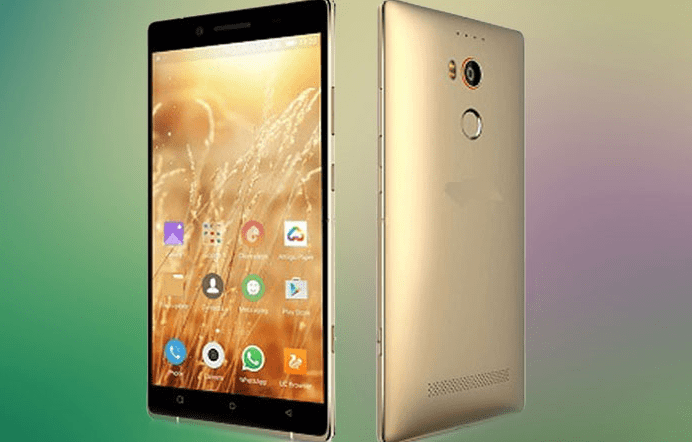 QMobile Noir E8