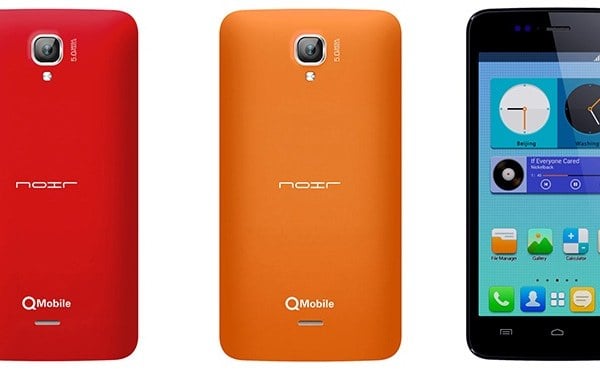 QMobile Noir i5