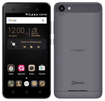 QMobile Noir i6 Metal HD