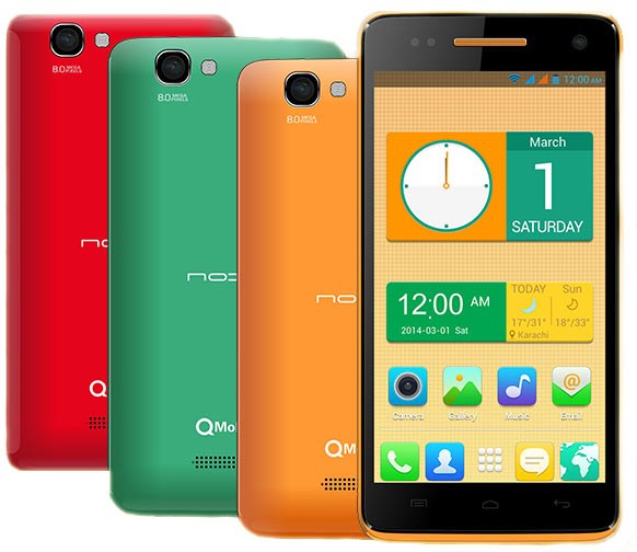 QMobile Noir i9