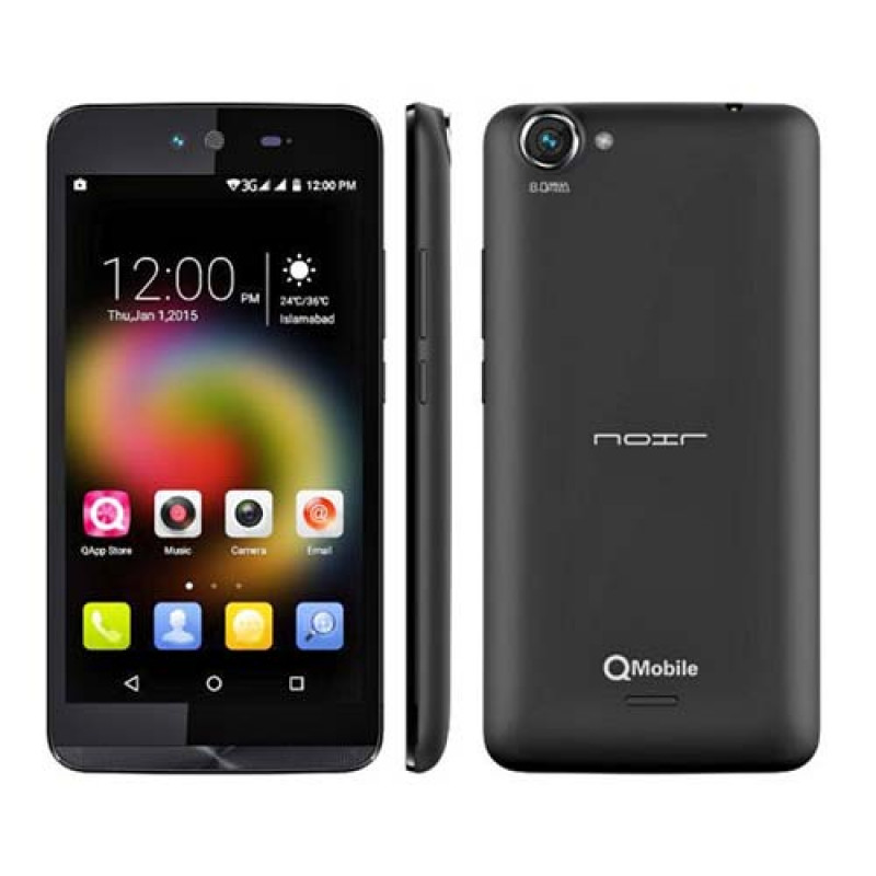 QMobile Noir S2